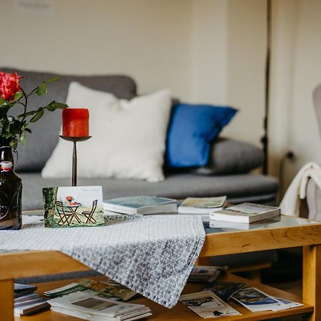 Ferienwohnung Morgensonne Schuetzen am Gebirge ภายนอก รูปภาพ