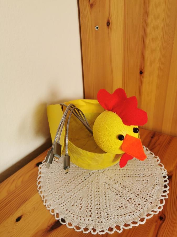 Ferienwohnung Morgensonne Schuetzen am Gebirge ภายนอก รูปภาพ