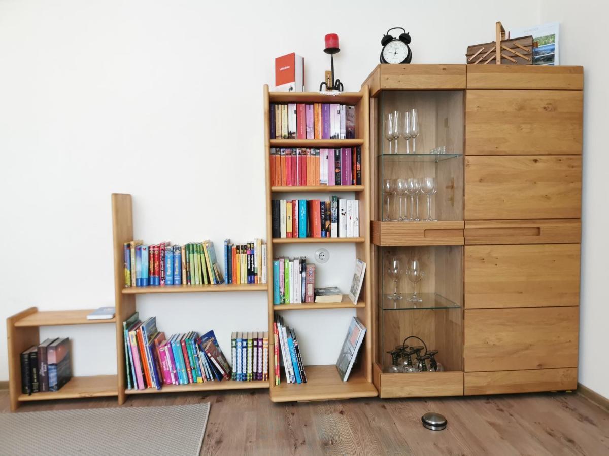 Ferienwohnung Morgensonne Schuetzen am Gebirge ภายนอก รูปภาพ