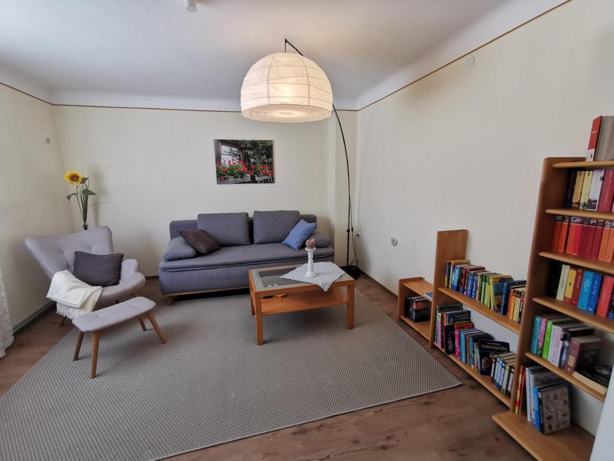 Ferienwohnung Morgensonne Schuetzen am Gebirge ภายนอก รูปภาพ