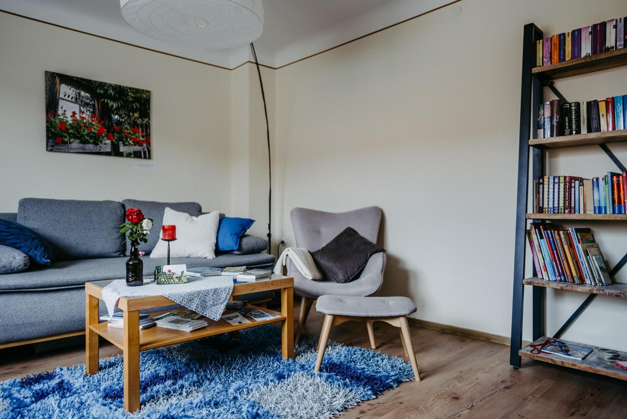 Ferienwohnung Morgensonne Schuetzen am Gebirge ภายนอก รูปภาพ