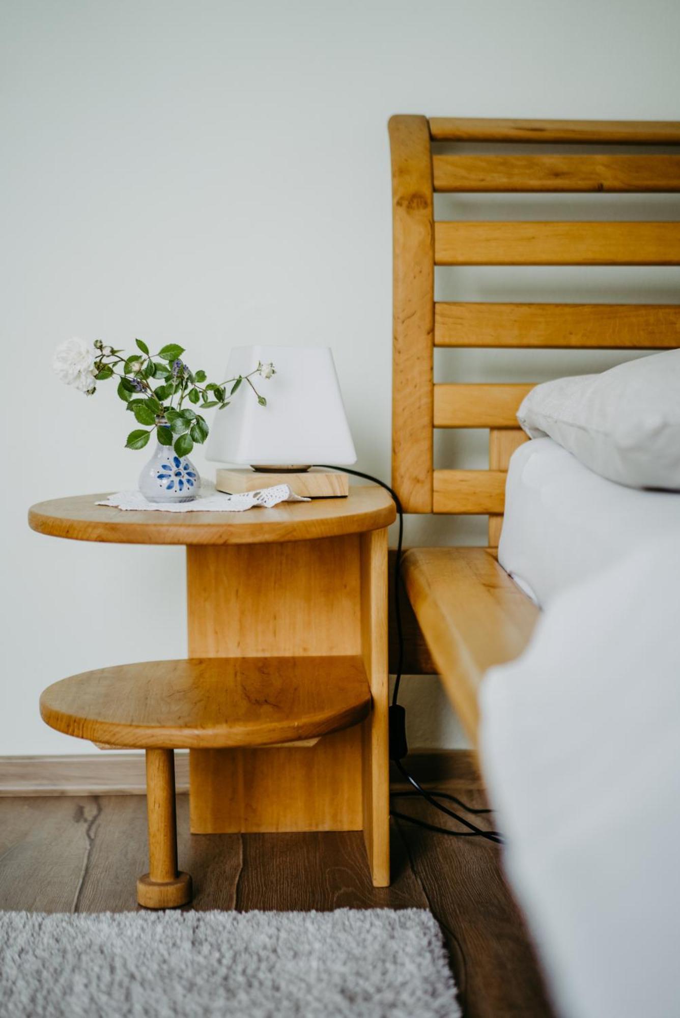 Ferienwohnung Morgensonne Schuetzen am Gebirge ภายนอก รูปภาพ