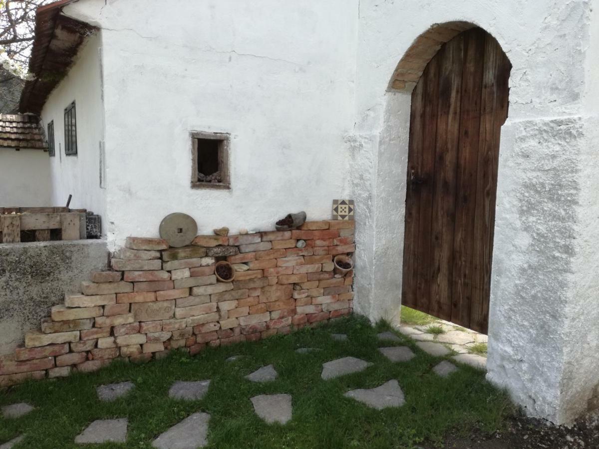 Ferienwohnung Morgensonne Schuetzen am Gebirge ภายนอก รูปภาพ